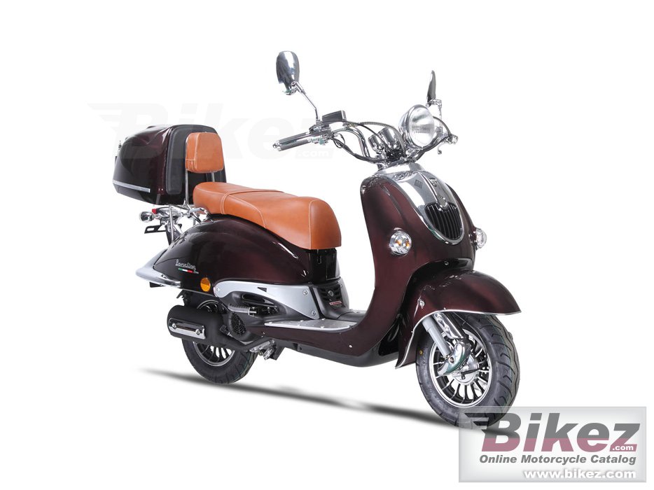 Neco Borsalino Due 50