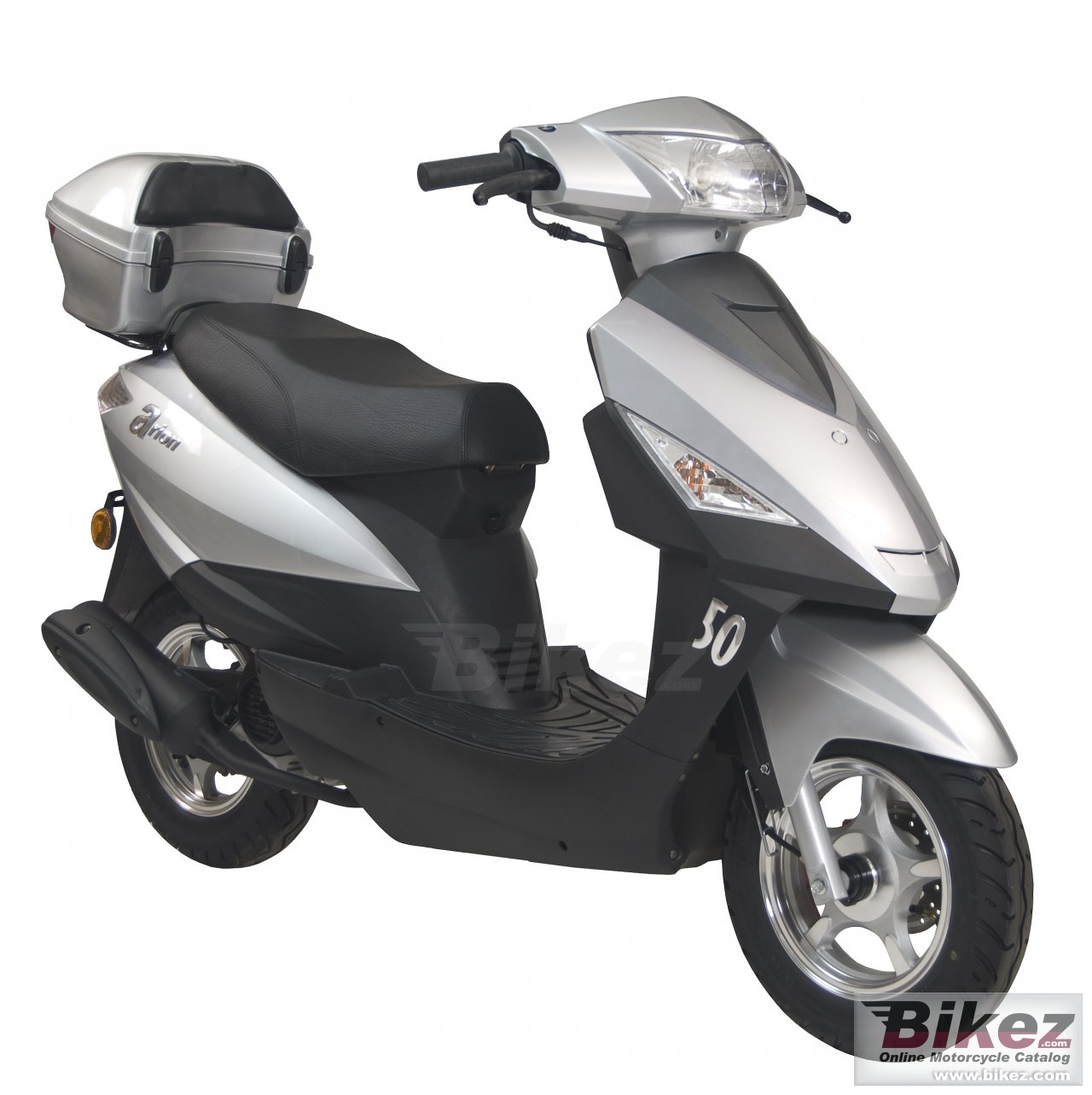 Nipponia Arion 50