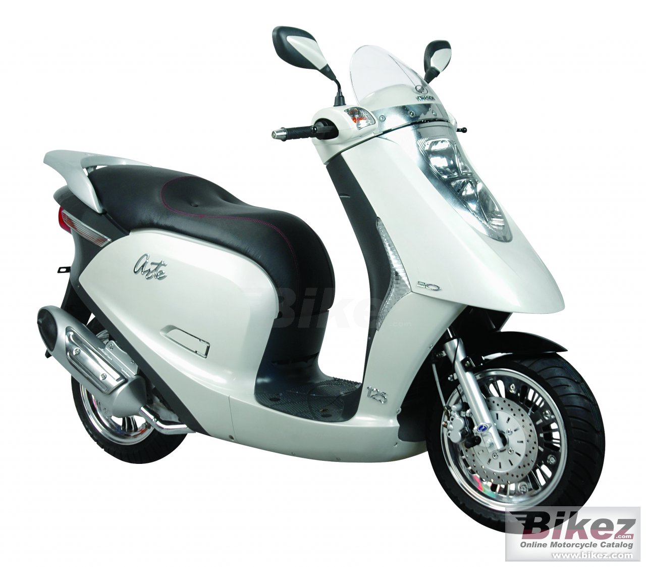 Nipponia Arte 125