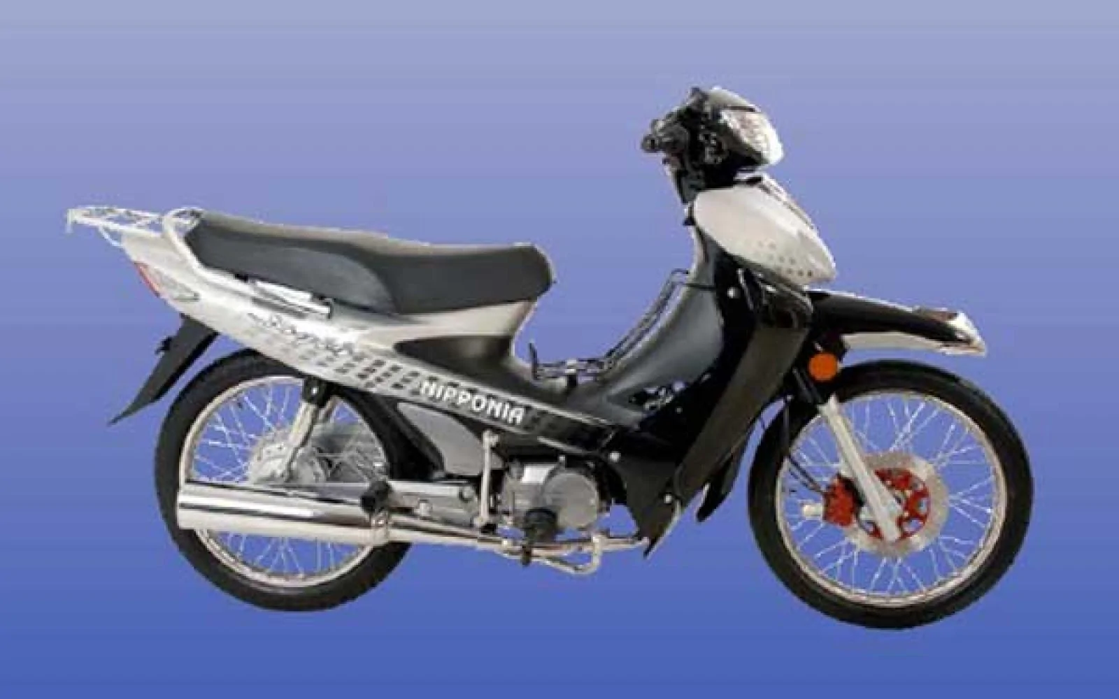 Nipponia AX 100S