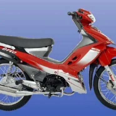 Nipponia Brio 110