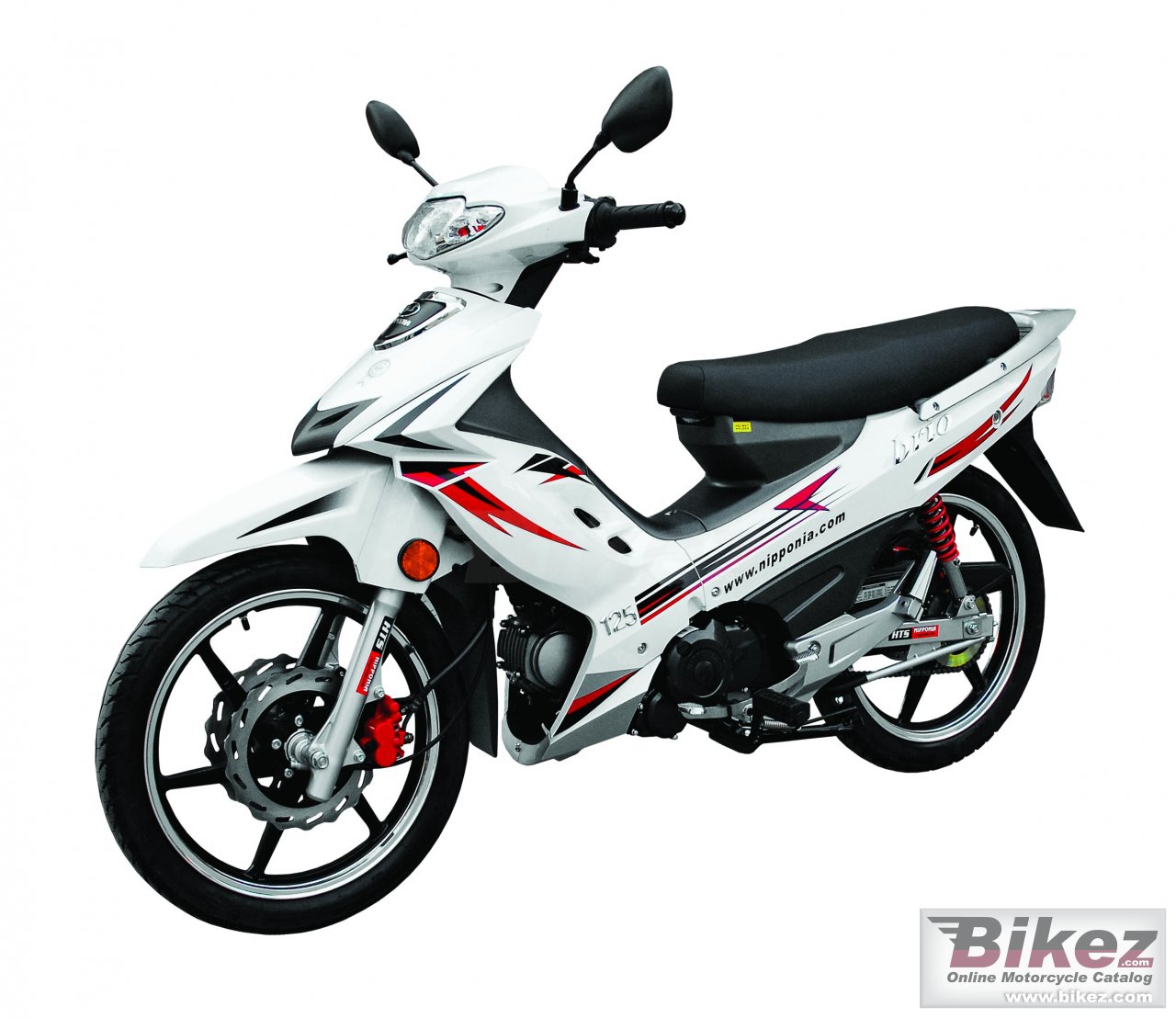 Nipponia Brio 110