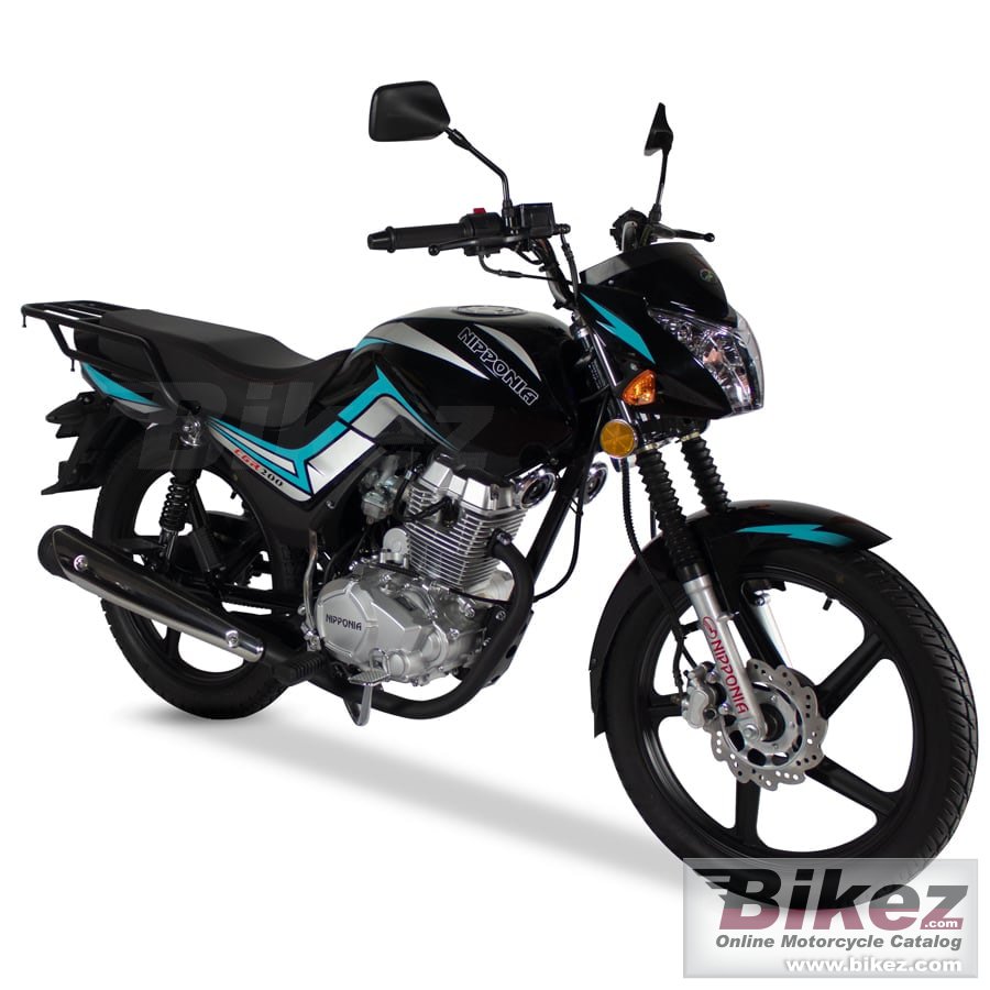 Nipponia CGR 200