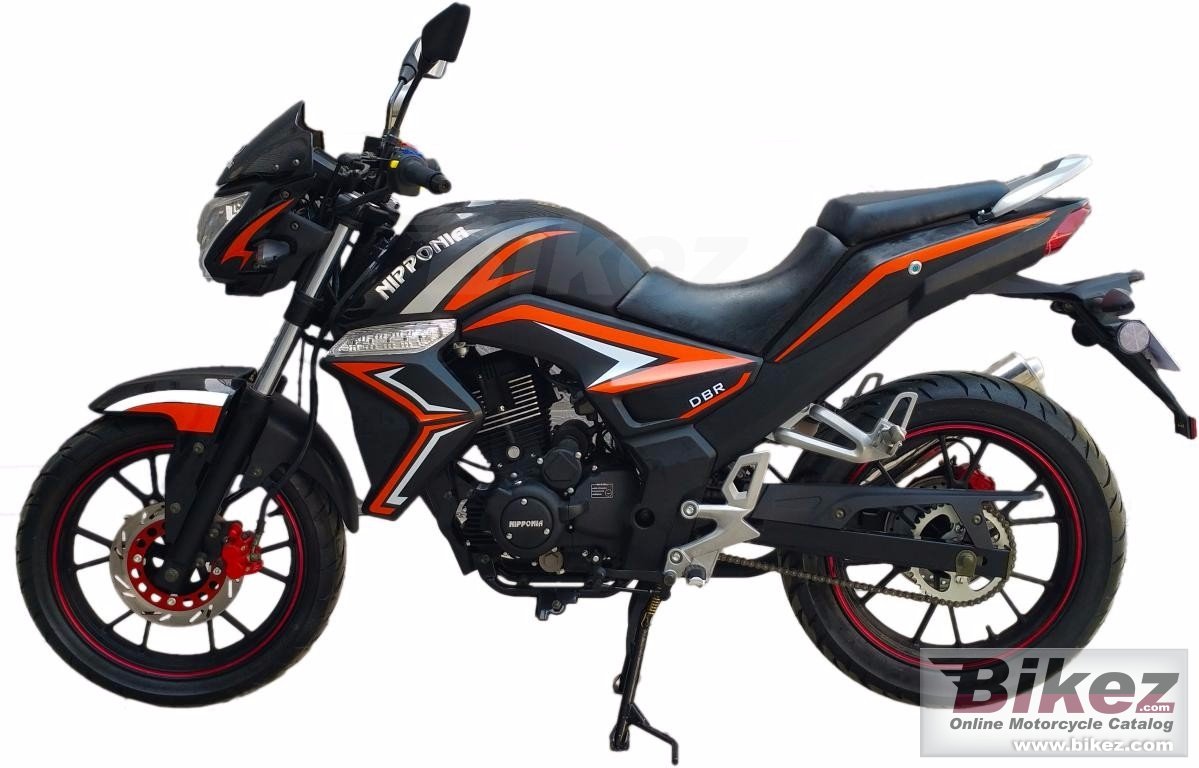 Nipponia DBR 200