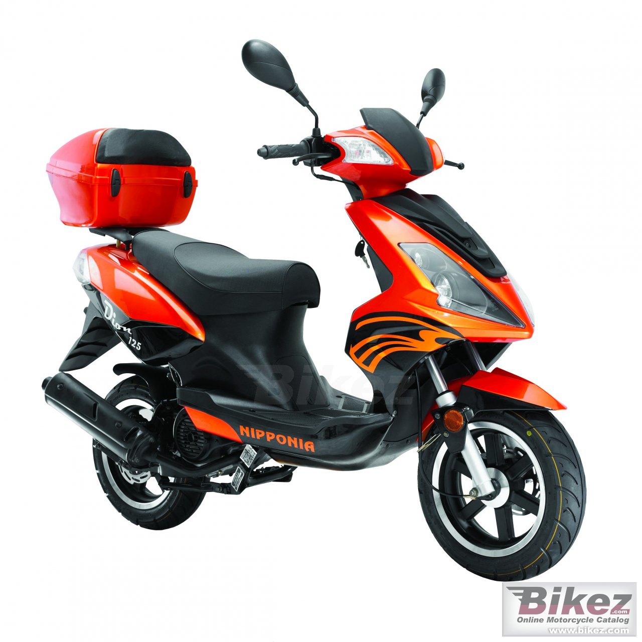 Nipponia Dion 125