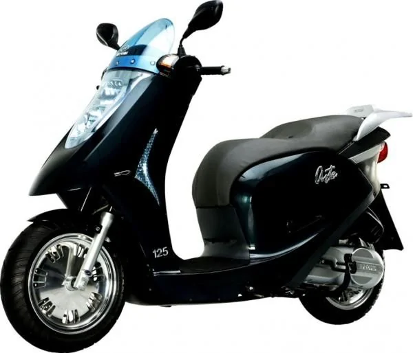 Nipponia Evolution 110