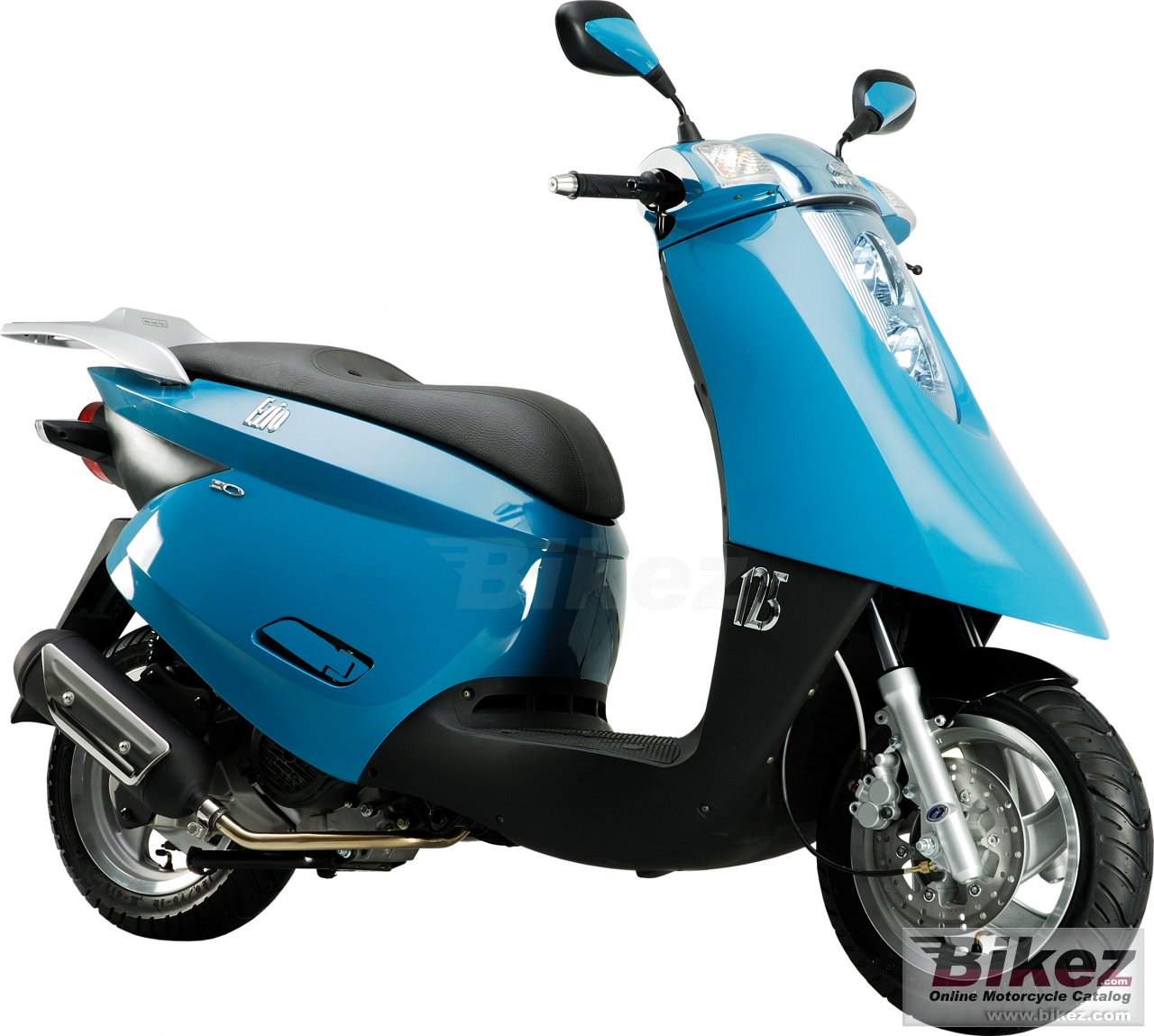 Nipponia Ezio 125