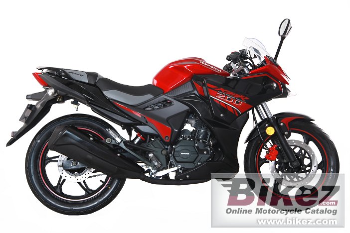 Nipponia KPR 200