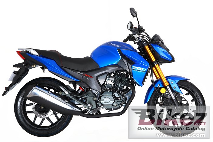 Nipponia KPS 200