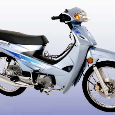 Nipponia Mego 125S