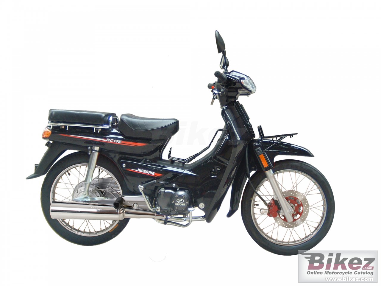 Nipponia NC 90