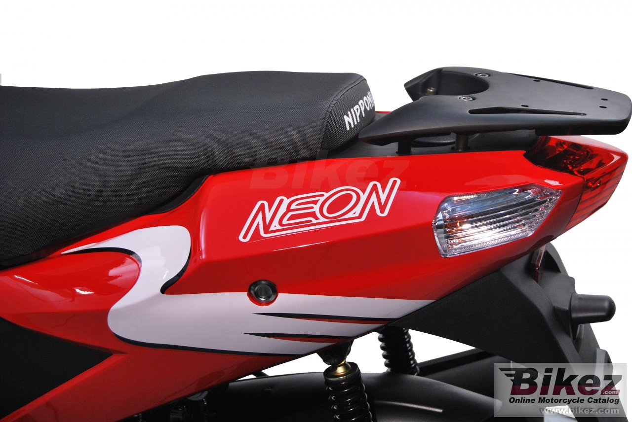 Thumbnail for Nipponia Neon 50 2012