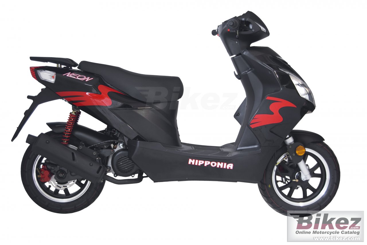 Thumbnail for Nipponia Neon 50 2012