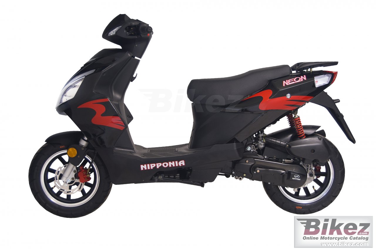 Thumbnail for Nipponia Neon 50 2012