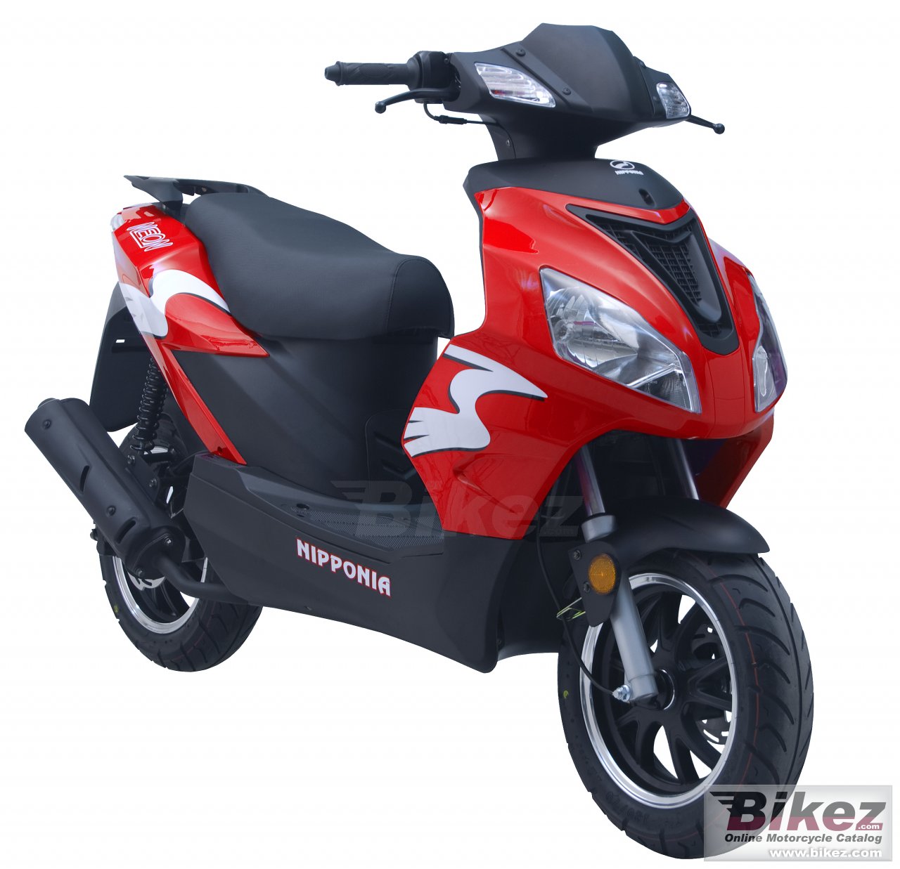 Nipponia Neon 50
