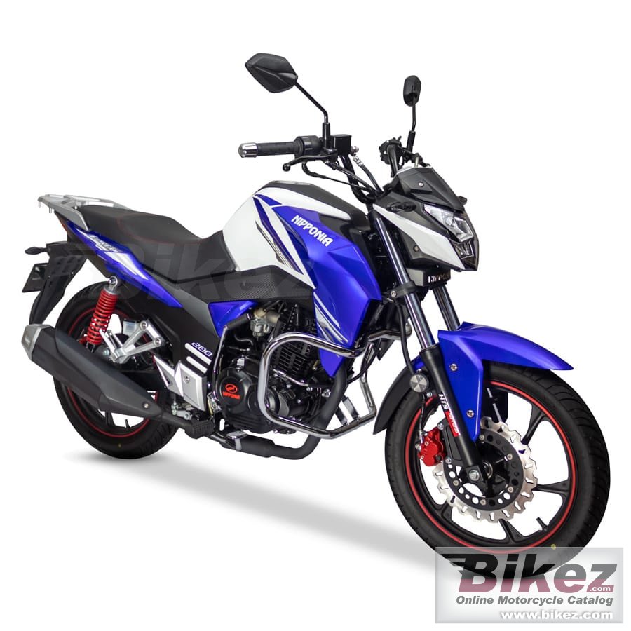 Nipponia Orizon 200