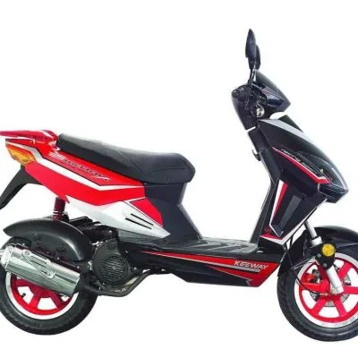 Nipponia Sporty 125