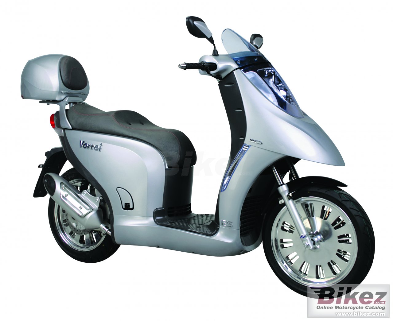 Nipponia Vorrei 125