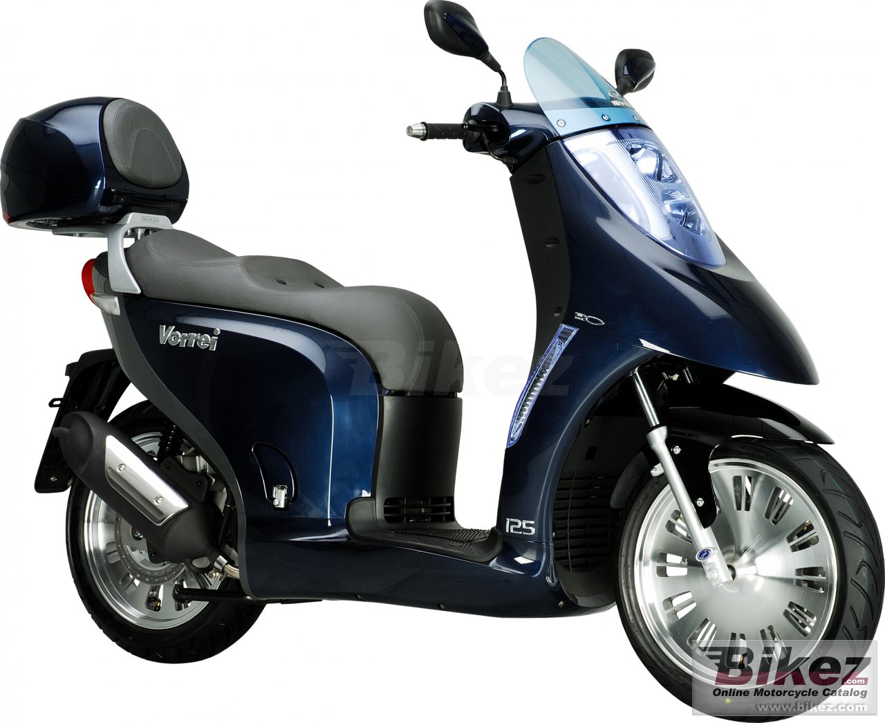 Nipponia Vorrei 125