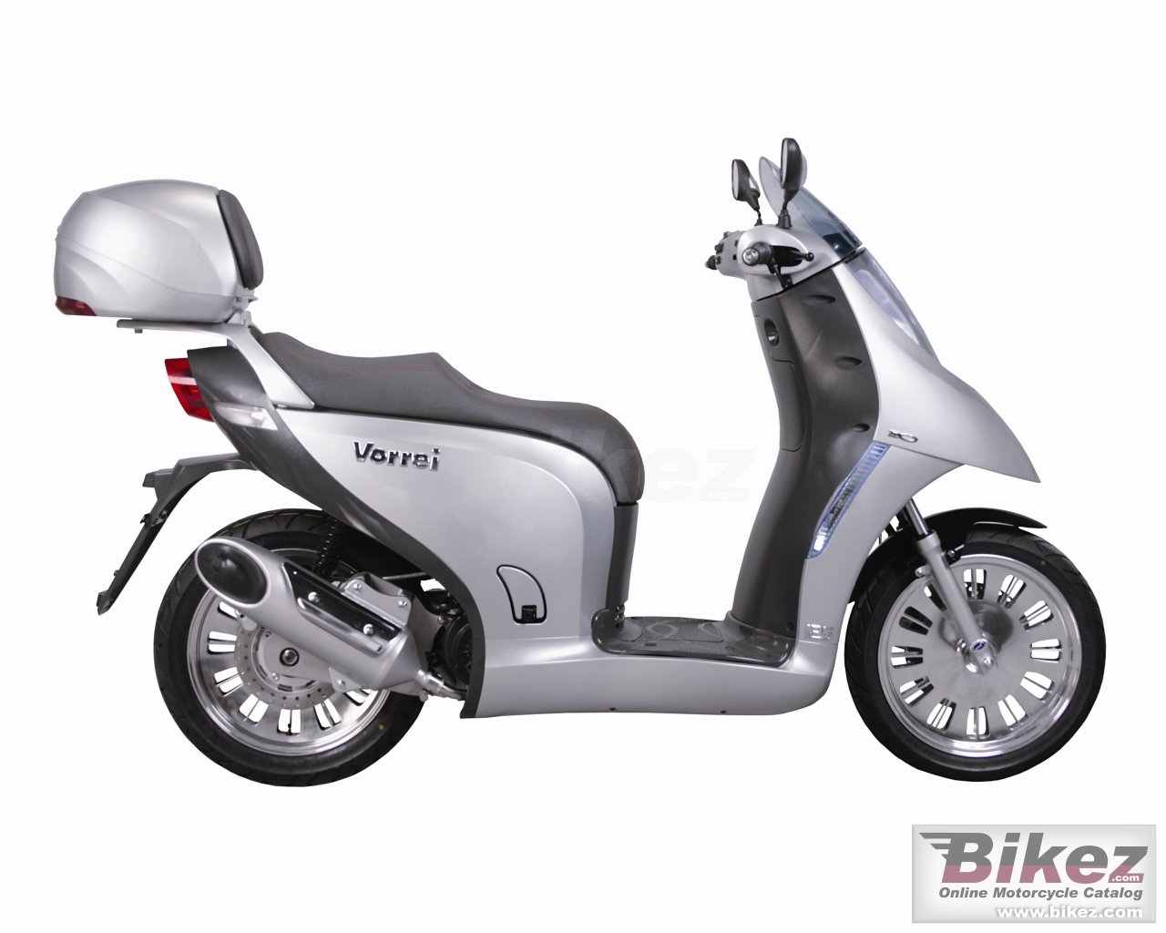 Nipponia Vorrei 125