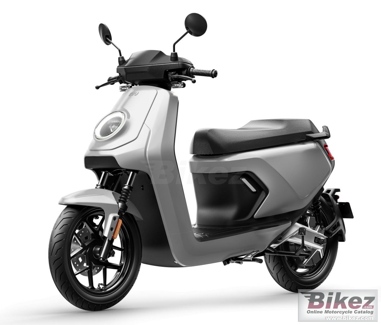 Thumbnail for Niu MQi GT EVO 2023