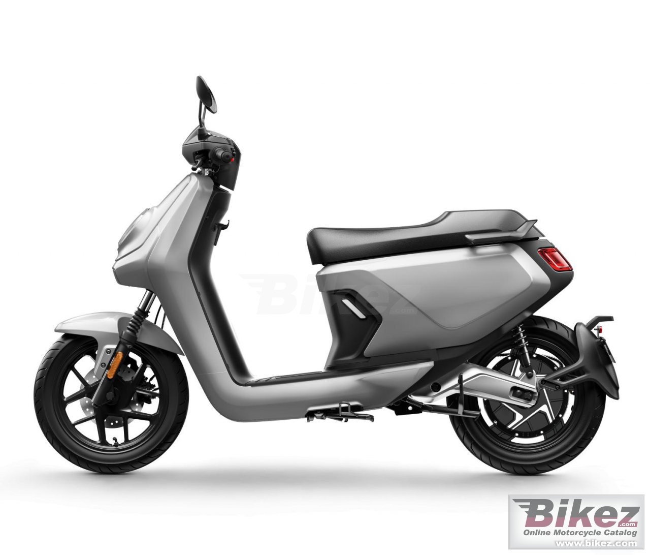Thumbnail for Niu MQi GT EVO 2023