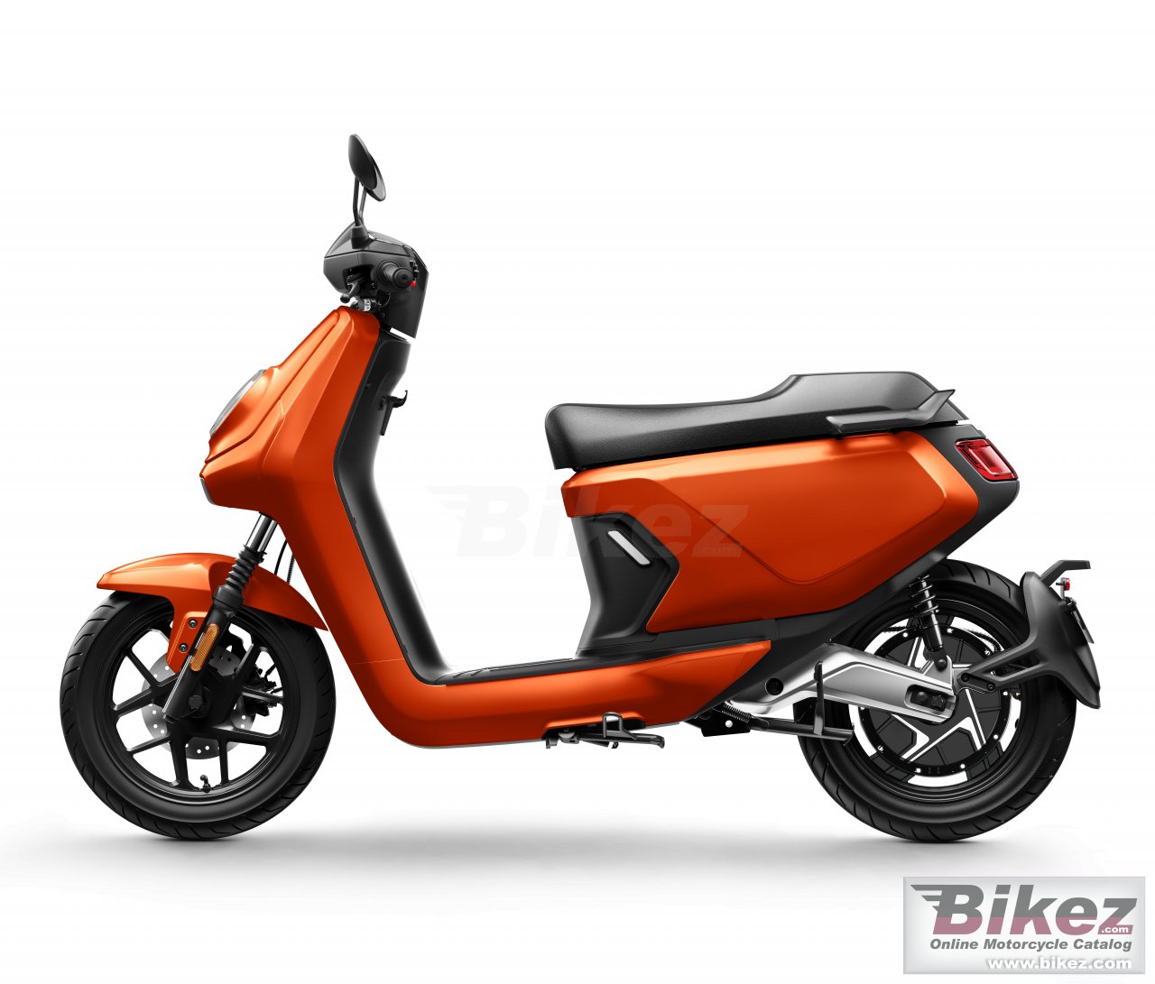Thumbnail for Niu MQi GT EVO 2023