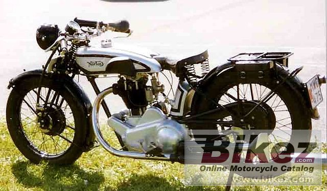 Norton 490 CS 1