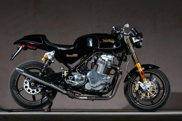 Norton 961 SS Commando