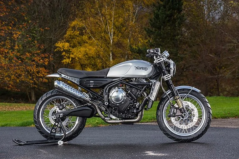 Thumbnail for Norton Atlas Nomad 2020