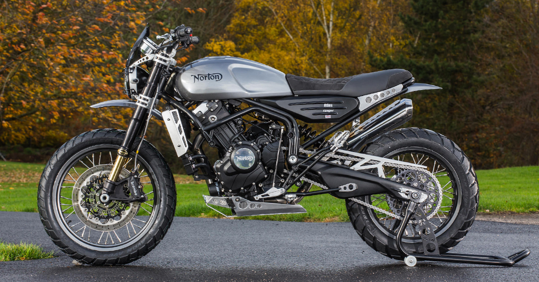 Norton Atlas Ranger