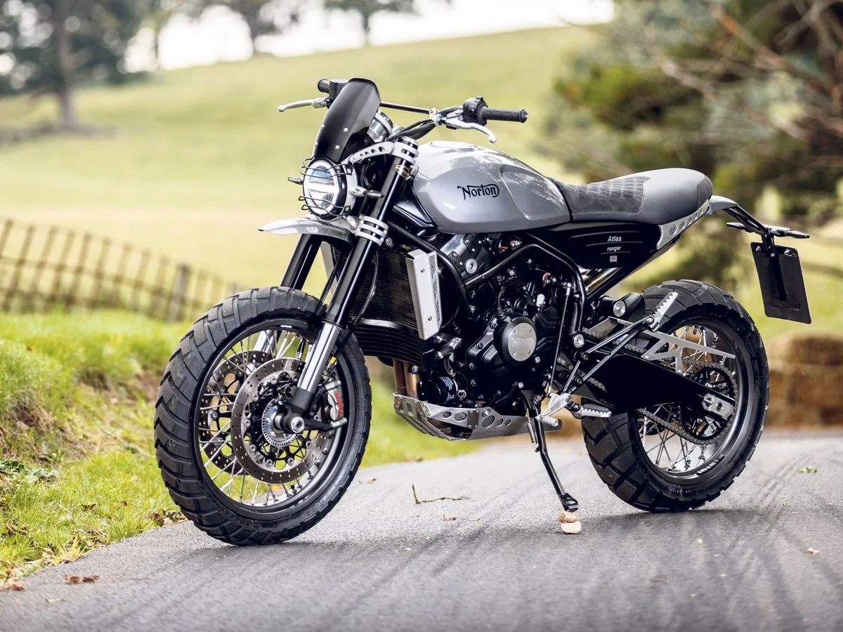 Norton Atlas Ranger