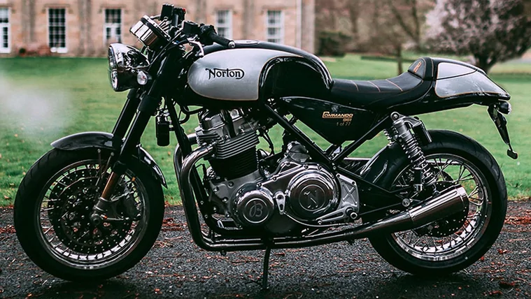 Norton Breitling Sport