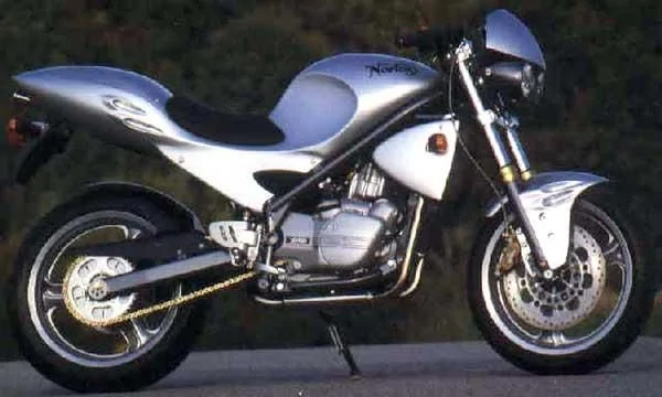 Norton C 652 Combat