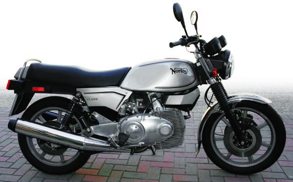 Norton Classic