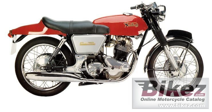 Norton Commando