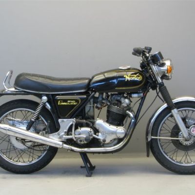 Thumbnail for Norton Commando 850 Interstate 1973