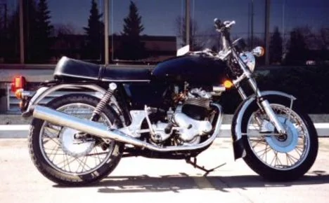 Thumbnail for Norton Commando 850 Interstate 1974