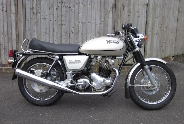 Thumbnail for Norton Commando 850 Interstate MK 3 1977