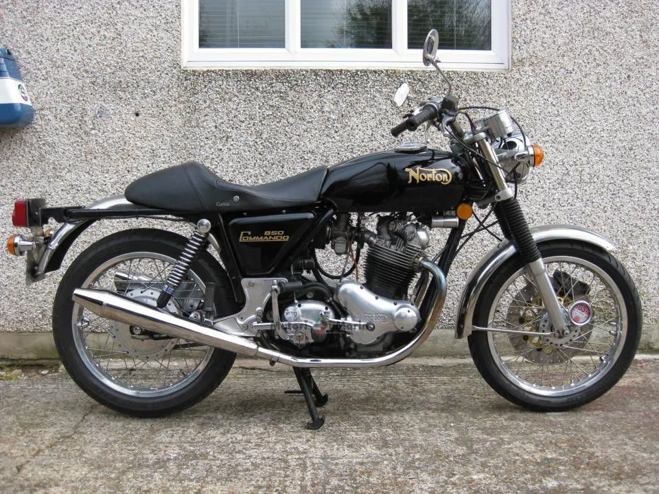 Thumbnail for Norton Commando 850 Roadster 1973