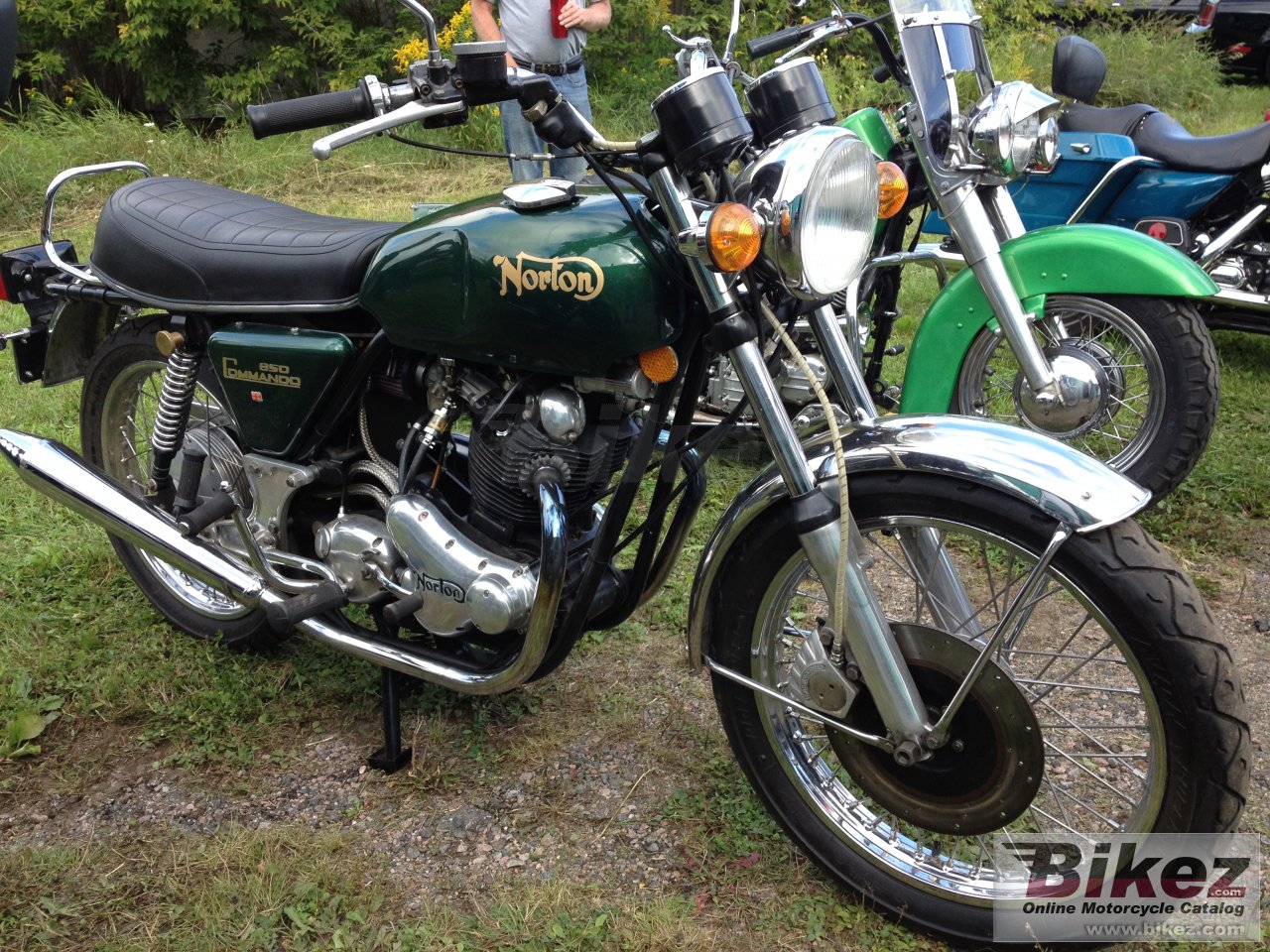 Norton Commando 850 Roadster