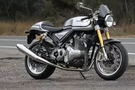 Norton Commando 961 Cafe Racer