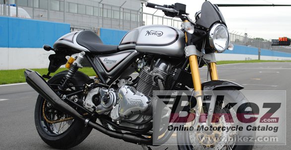 Norton Commando 961 SF