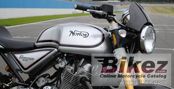 Thumbnail for Norton Commando 961 SF 2013