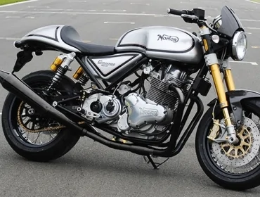 Norton Commando 961 SF