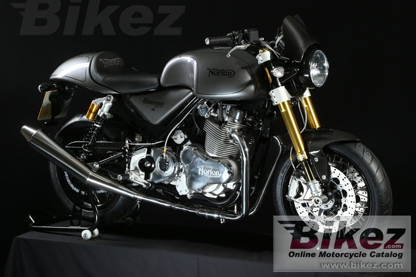 Norton Commando 961 SF Mk II