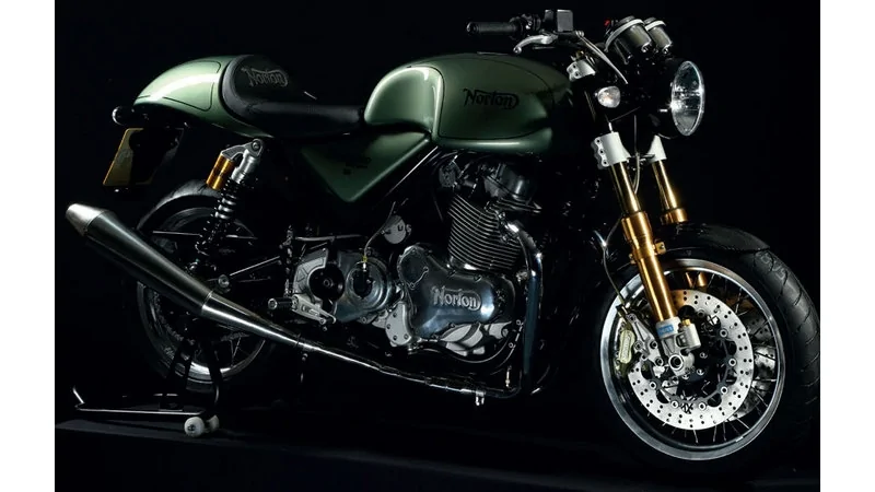 Thumbnail for Norton Commando 961 SF Mk II 2016