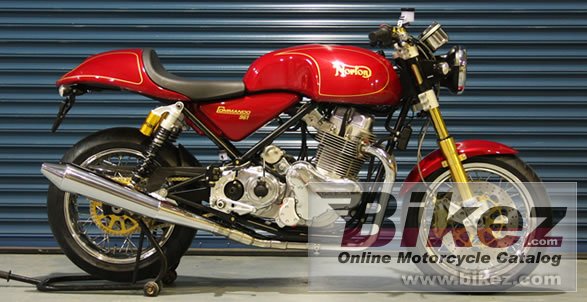 Norton Commando 961 Sport