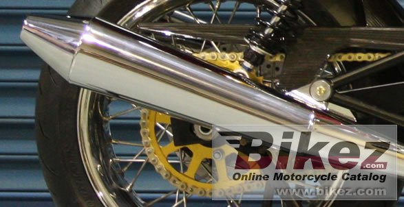 Thumbnail for Norton Commando 961 Sport 2010