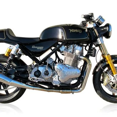 Thumbnail for Norton Commando 961 Sport 2010